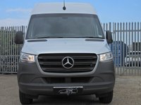 USED 2023 73 MERCEDES-BENZ SPRINTER 2.0 315 CDI Premium Panel Van 5dr Diesel Manual RWD L3 H2 Euro 6 (s/s) (150 ps) 1 OWNER ONLY 74K L3 H2 A/C NAV
