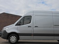 USED 2023 73 MERCEDES-BENZ SPRINTER 2.0 315 CDI Premium Panel Van 5dr Diesel Manual RWD L3 H2 Euro 6 (s/s) (150 ps) 1 OWNER ONLY 74K L3 H2 A/C NAV