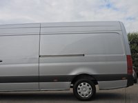 USED 2023 73 MERCEDES-BENZ SPRINTER 2.0 315 CDI Premium Panel Van 5dr Diesel Manual RWD L3 H2 Euro 6 (s/s) (150 ps) 1 OWNER ONLY 74K L3 H2 A/C NAV