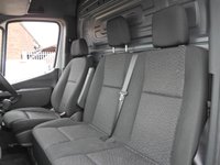 USED 2023 73 MERCEDES-BENZ SPRINTER 2.0 315 CDI Premium Panel Van 5dr Diesel Manual RWD L3 H2 Euro 6 (s/s) (150 ps) 1 OWNER ONLY 74K L3 H2 A/C NAV