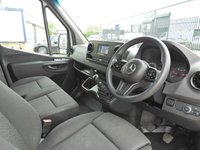 USED 2023 73 MERCEDES-BENZ SPRINTER 2.0 315 CDI Premium Panel Van 5dr Diesel Manual RWD L3 H2 Euro 6 (s/s) (150 ps) 1 OWNER ONLY 74K L3 H2 A/C NAV