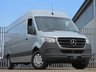 USED 2023 73 MERCEDES-BENZ SPRINTER 2.0 315 CDI Premium Panel Van 5dr Diesel Manual RWD L3 H2 Euro 6 (s/s) (150 ps) 1 OWNER ONLY 74K L3 H2 A/C NAV