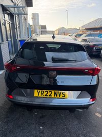 USED 2022 22 CUPRA FORMENTOR 1.5 TSI V2 SUV 5dr Petrol DSG Euro 6 (s/s) (150 ps) 