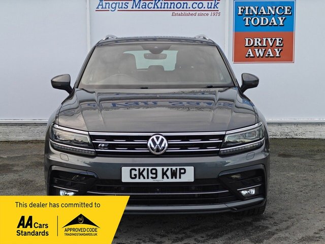 2019 VOLKSWAGEN TIGUAN - Photo 4