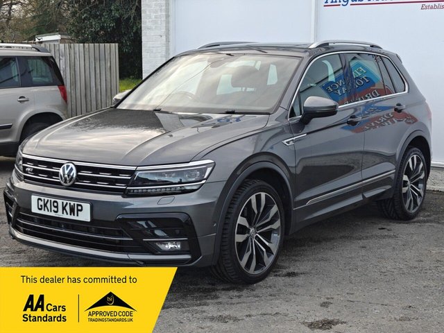 2019 VOLKSWAGEN TIGUAN - Photo 6