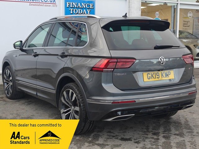 2019 VOLKSWAGEN TIGUAN - Photo 7
