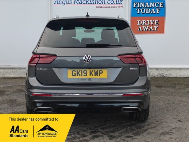 2019 VOLKSWAGEN TIGUAN - Photo 8