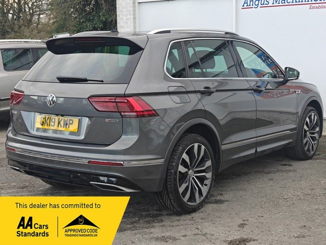 2019 VOLKSWAGEN TIGUAN - Photo 9