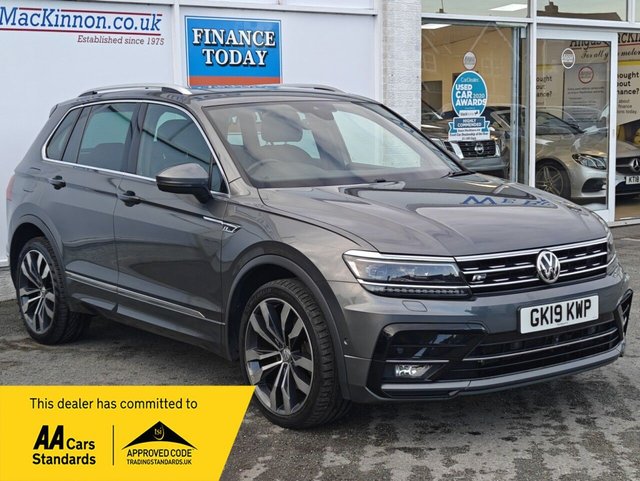 2019 VOLKSWAGEN TIGUAN - Photo 10