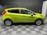 USED 2011 11 FORD FIESTA 1.4 TDCi DPF Titanium Hatchback 5dr Diesel Manual (107 g/km, 69 bhp) 