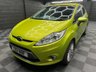USED 2011 11 FORD FIESTA 1.4 TDCi DPF Titanium Hatchback 5dr Diesel Manual (107 g/km, 69 bhp) 