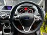 USED 2011 11 FORD FIESTA 1.4 TDCi DPF Titanium Hatchback 5dr Diesel Manual (107 g/km, 69 bhp) 