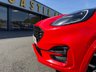 USED 2021 21 FORD PUMA 1.5 TDCI ST-Line SUV 5dr Diesel Manual  Very rare low mileage Diesel ST-LINE with leather / B&O Hi-Fi / Navigation ++
