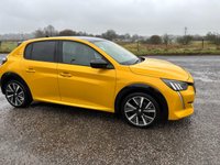 USED 2020 70 PEUGEOT 208 1.2 PureTech GT Line Hatchback 5dr Petrol Manual Euro 6 (s/s) (100 ps) 