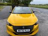USED 2020 70 PEUGEOT 208 1.2 PureTech GT Line Hatchback 5dr Petrol Manual Euro 6 (s/s) (100 ps) 