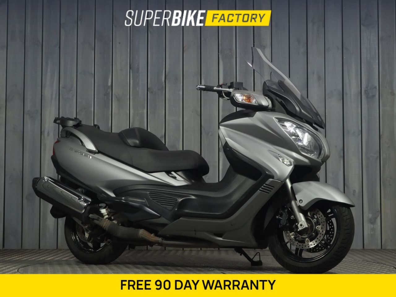 SUZUKI BURGMAN 650BURGMAN 650