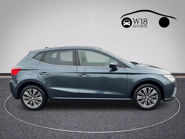 2018 SEAT IBIZA 1.0 TSI XCELLENCE Hatchback 5dr Petrol Manual Euro 6 (s/s) GPF (95 ps) - Photo 2