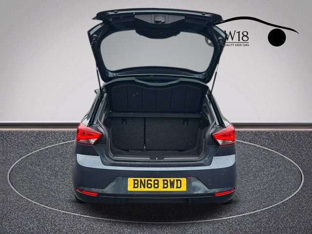 2018 SEAT IBIZA 1.0 TSI XCELLENCE Hatchback 5dr Petrol Manual Euro 6 (s/s) GPF (95 ps) - Photo 5