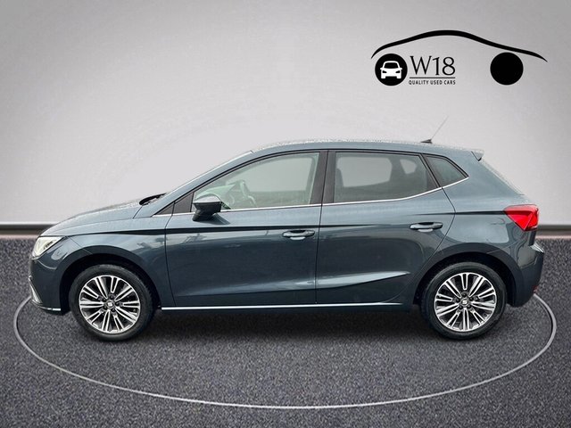 2018 SEAT IBIZA 1.0 TSI XCELLENCE Hatchback 5dr Petrol Manual Euro 6 (s/s) GPF (95 ps) - Photo 7