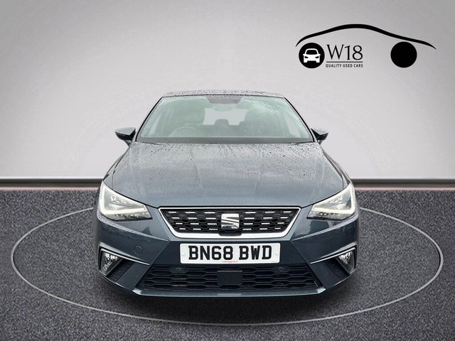 2018 SEAT IBIZA 1.0 TSI XCELLENCE Hatchback 5dr Petrol Manual Euro 6 (s/s) GPF (95 ps) - Photo 9