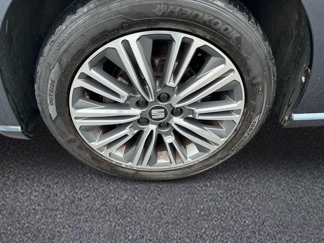 2018 SEAT IBIZA 1.0 TSI XCELLENCE Hatchback 5dr Petrol Manual Euro 6 (s/s) GPF (95 ps) - Photo 11