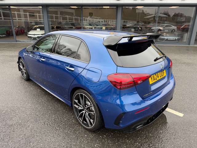 2024 Mercedes-Benz A-Class 2L Amg Touring Edition 5dr - Photo 5