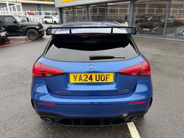 2024 Mercedes-Benz A-Class 2L Amg Touring Edition 5dr - Photo 6