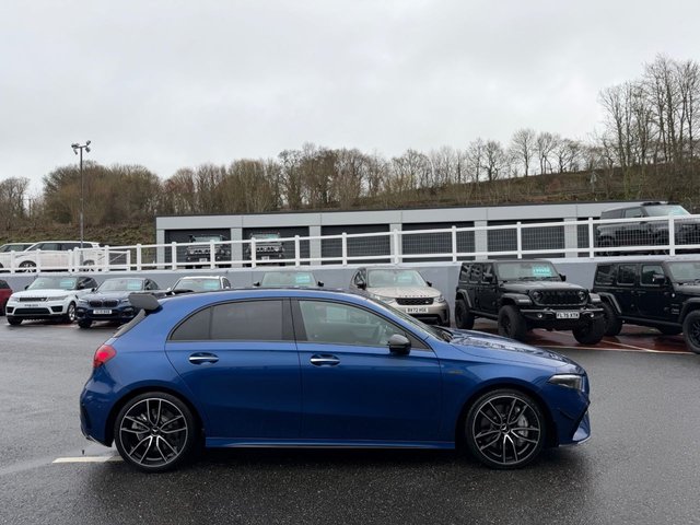 2024 Mercedes-Benz A-Class 2L Amg Touring Edition 5dr - Photo 8