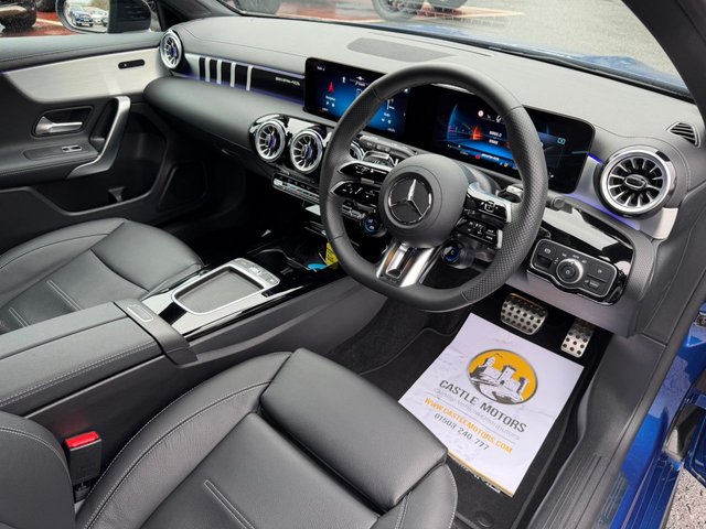 2024 Mercedes-Benz A-Class 2L Amg Touring Edition 5dr - Photo 10