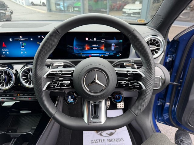 2024 Mercedes-Benz A-Class 2L Amg Touring Edition 5dr - Photo 12