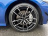 USED 2024 24 MERCEDES-BENZ A-CLASS 2.0 A35h MHEV AMG Touring Edition Hatchback 5dr Petrol Hybrid 7G-DCT 4MATIC Euro 6 (s/s) (320 ps) Spectral Blue Metallic, AMG Aerokit, one owner 9,000 miles