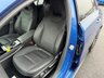 USED 2024 24 MERCEDES-BENZ A-CLASS 2.0 A35h MHEV AMG Touring Edition Hatchback 5dr Petrol Hybrid 7G-DCT 4MATIC Euro 6 (s/s) (320 ps) Spectral Blue Metallic, AMG Aerokit, one owner 9,000 miles