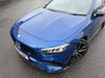 USED 2024 24 MERCEDES-BENZ A-CLASS 2.0 A35h MHEV AMG Touring Edition Hatchback 5dr Petrol Hybrid 7G-DCT 4MATIC Euro 6 (s/s) (320 ps) Spectral Blue Metallic, AMG Aerokit, one owner 9,000 miles