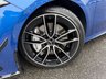USED 2024 24 MERCEDES-BENZ A-CLASS 2.0 A35h MHEV AMG Touring Edition Hatchback 5dr Petrol Hybrid 7G-DCT 4MATIC Euro 6 (s/s) (320 ps) Spectral Blue Metallic, AMG Aerokit, one owner 9,000 miles
