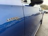USED 2024 24 MERCEDES-BENZ A-CLASS 2.0 A35h MHEV AMG Touring Edition Hatchback 5dr Petrol Hybrid 7G-DCT 4MATIC Euro 6 (s/s) (320 ps) Spectral Blue Metallic, AMG Aerokit, one owner 9,000 miles