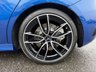 USED 2024 24 MERCEDES-BENZ A-CLASS 2.0 A35h MHEV AMG Touring Edition Hatchback 5dr Petrol Hybrid 7G-DCT 4MATIC Euro 6 (s/s) (320 ps) Spectral Blue Metallic, AMG Aerokit, one owner 9,000 miles