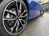 USED 2024 24 MERCEDES-BENZ A-CLASS 2.0 A35h MHEV AMG Touring Edition Hatchback 5dr Petrol Hybrid 7G-DCT 4MATIC Euro 6 (s/s) (320 ps) Spectral Blue Metallic, AMG Aerokit, one owner 9,000 miles
