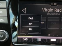 USED 2021 21 SKODA FABIA 1.0 SE 5d 60 S/S SKODA SERVICE HISTORY, 1 OWNER FROM NEW, SMARTLINK FOR APPLE CARPLAY ANDROID AUTO & MIRROR LINK (GIVES YOU SAT NAV), REAR PARKING SENSORS WITH DISPLAY, DAB RADIO, BLUETOOTH PHONE & MUSIC, SPEED LIMITER, USB INPUT, MANUAL GEARBOX, DAYTIME RUNNING LIGHTS, FRONT FOG LIGHTS, 15 INCH ALLOY WHEELS, LEATHER MULTIFUNCTION STEERING WHEEL, AIR CONDITIONING, MFD TRIP COMPUTER WITH DIGITAL SPEEDOMETER, SD CARD READER, FRONT ASSIST, ELECTRIC HEATED MIRRORS, ELECTRIC WINDOWS, ISO FIX
