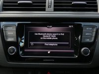 USED 2021 21 SKODA FABIA 1.0 SE 5d 60 S/S SKODA SERVICE HISTORY, 1 OWNER FROM NEW, SMARTLINK FOR APPLE CARPLAY ANDROID AUTO & MIRROR LINK (GIVES YOU SAT NAV), REAR PARKING SENSORS WITH DISPLAY, DAB RADIO, BLUETOOTH PHONE & MUSIC, SPEED LIMITER, USB INPUT, MANUAL GEARBOX, DAYTIME RUNNING LIGHTS, FRONT FOG LIGHTS, 15 INCH ALLOY WHEELS, LEATHER MULTIFUNCTION STEERING WHEEL, AIR CONDITIONING, MFD TRIP COMPUTER WITH DIGITAL SPEEDOMETER, SD CARD READER, FRONT ASSIST, ELECTRIC HEATED MIRRORS, ELECTRIC WINDOWS, ISO FIX