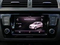 USED 2021 21 SKODA FABIA 1.0 SE 5d 60 S/S SKODA SERVICE HISTORY, 1 OWNER FROM NEW, SMARTLINK FOR APPLE CARPLAY ANDROID AUTO & MIRROR LINK (GIVES YOU SAT NAV), REAR PARKING SENSORS WITH DISPLAY, DAB RADIO, BLUETOOTH PHONE & MUSIC, SPEED LIMITER, USB INPUT, MANUAL GEARBOX, DAYTIME RUNNING LIGHTS, FRONT FOG LIGHTS, 15 INCH ALLOY WHEELS, LEATHER MULTIFUNCTION STEERING WHEEL, AIR CONDITIONING, MFD TRIP COMPUTER WITH DIGITAL SPEEDOMETER, SD CARD READER, FRONT ASSIST, ELECTRIC HEATED MIRRORS, ELECTRIC WINDOWS, ISO FIX