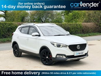 2018 MG MG ZS