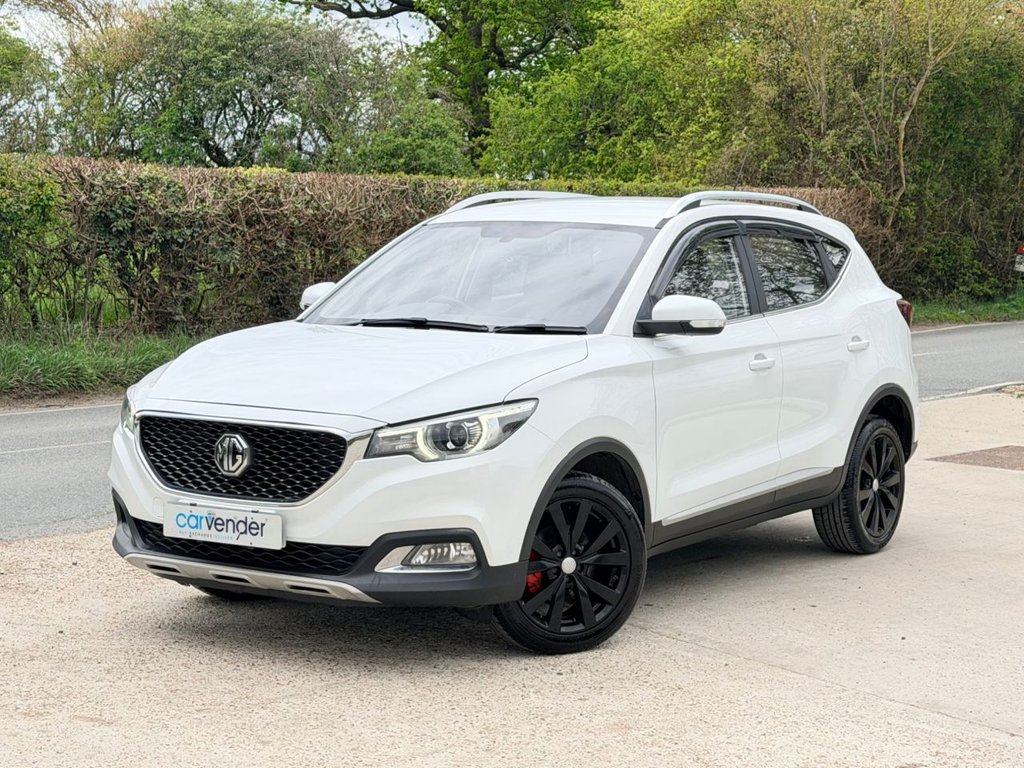 USED 2018 18 MG MG ZS 1.5 VTi-TECH Excite SUV 5dr Petrol Manual Euro 6 (s/s) (106 ps) 2 Owners|R.Sensor|Car play|Cruise Control|