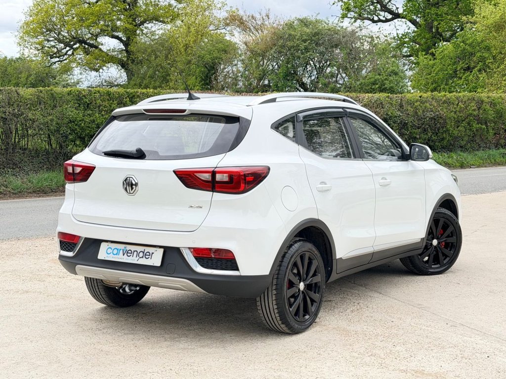 USED 2018 18 MG MG ZS 1.5 VTi-TECH Excite SUV 5dr Petrol Manual Euro 6 (s/s) (106 ps) 2 Owners|R.Sensor|Car play|Cruise Control|