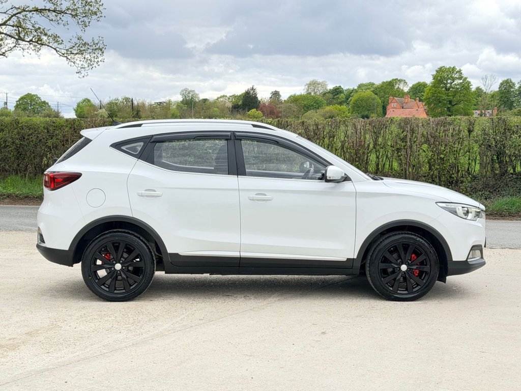 USED 2018 18 MG MG ZS 1.5 VTi-TECH Excite SUV 5dr Petrol Manual Euro 6 (s/s) (106 ps) 2 Owners|R.Sensor|Car play|Cruise Control|