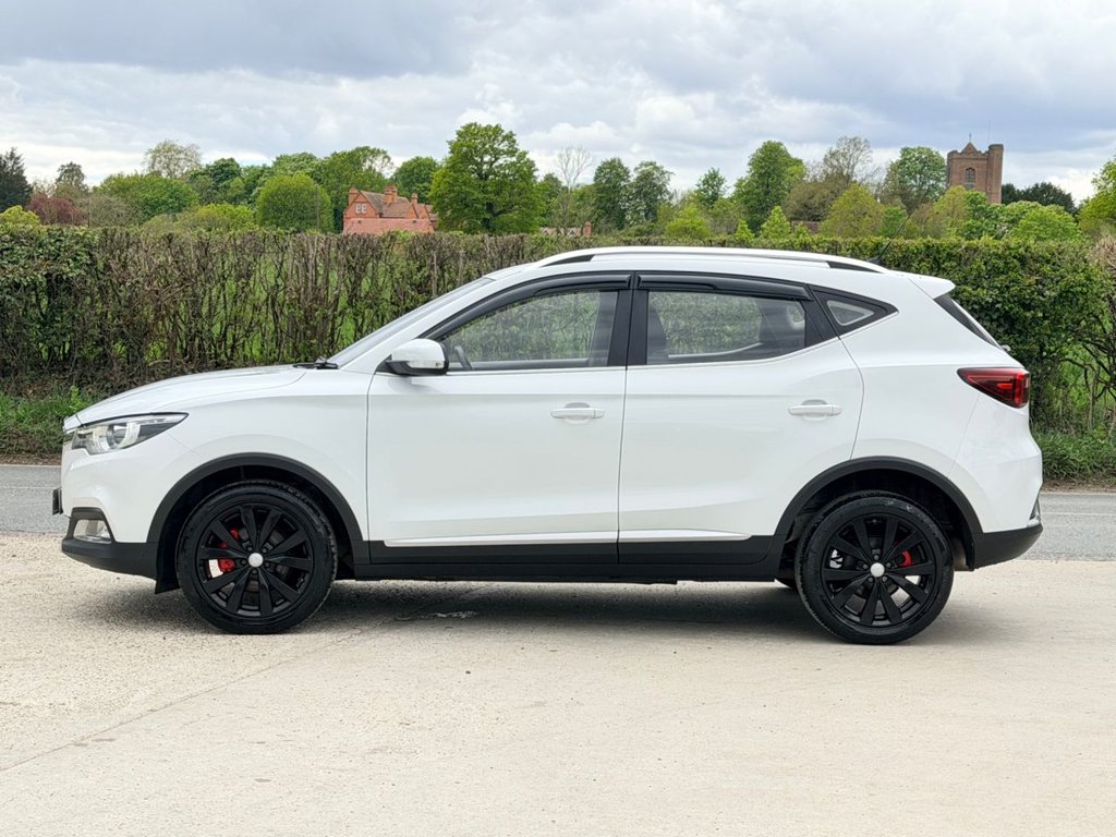USED 2018 18 MG MG ZS 1.5 VTi-TECH Excite SUV 5dr Petrol Manual Euro 6 (s/s) (106 ps) 2 Owners|R.Sensor|Car play|Cruise Control|