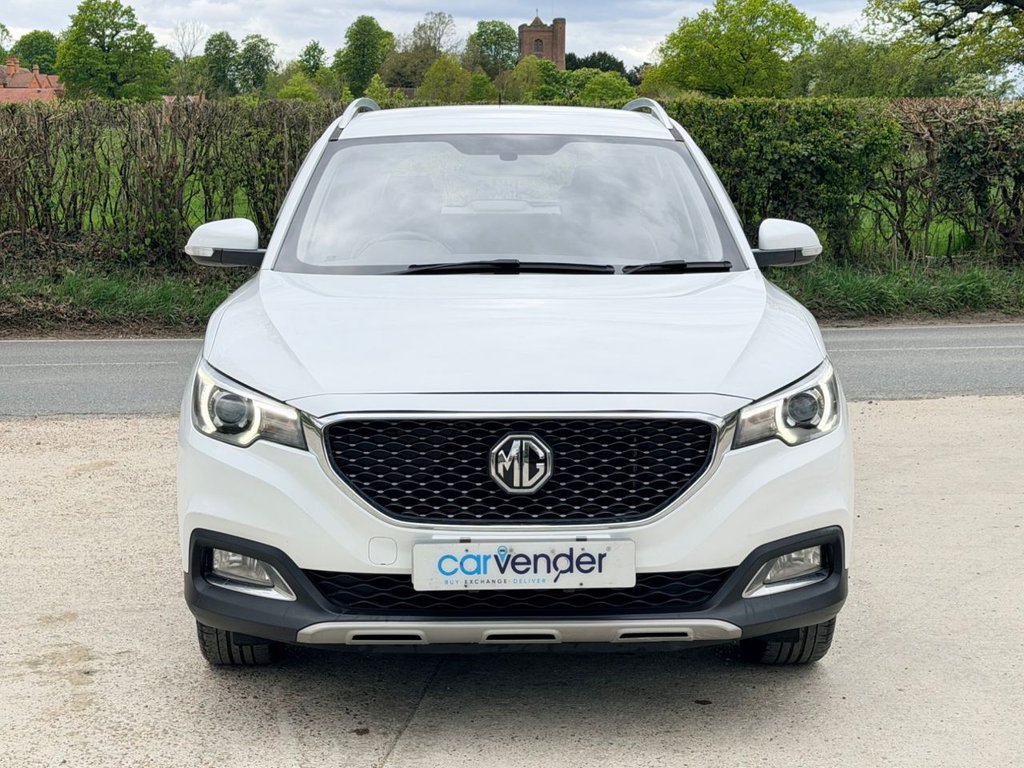 USED 2018 18 MG MG ZS 1.5 VTi-TECH Excite SUV 5dr Petrol Manual Euro 6 (s/s) (106 ps) 2 Owners|R.Sensor|Car play|Cruise Control|