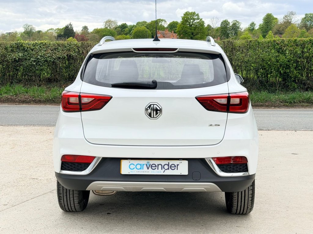 USED 2018 18 MG MG ZS 1.5 VTi-TECH Excite SUV 5dr Petrol Manual Euro 6 (s/s) (106 ps) 2 Owners|R.Sensor|Car play|Cruise Control|
