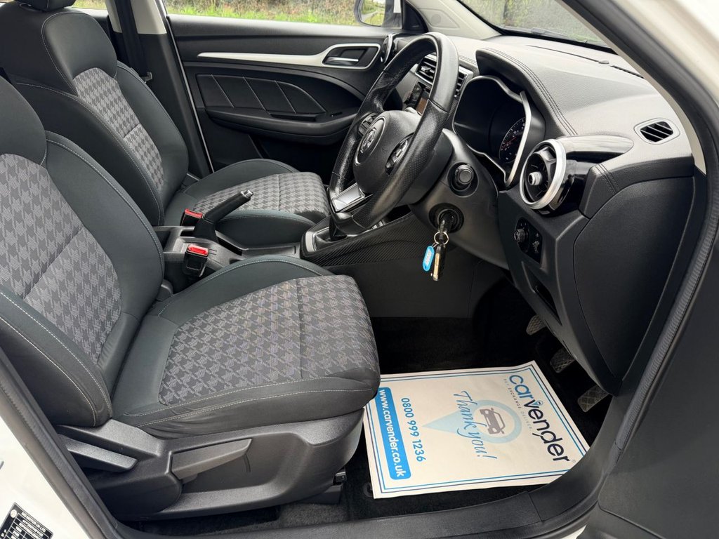 USED 2018 18 MG MG ZS 1.5 VTi-TECH Excite SUV 5dr Petrol Manual Euro 6 (s/s) (106 ps) 2 Owners|R.Sensor|Car play|Cruise Control|
