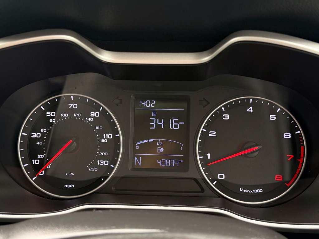 USED 2018 18 MG MG ZS 1.5 VTi-TECH Excite SUV 5dr Petrol Manual Euro 6 (s/s) (106 ps) 2 Owners|R.Sensor|Car play|Cruise Control|
