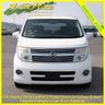USED 2008 08 NISSAN ELGRAND 3.5 Highway Star Black Leather Edition,Auto,8 Seats +63K+Heated Black Leather+